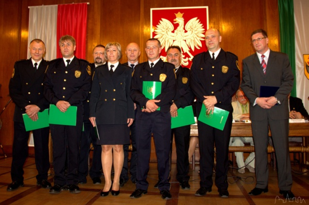 20 lat Straży Miejskiej w Szczecinku
