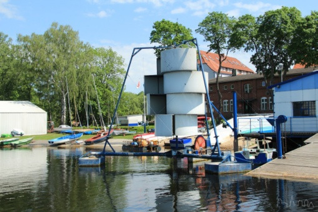 Konserwacja aeratorów 22.05.2012