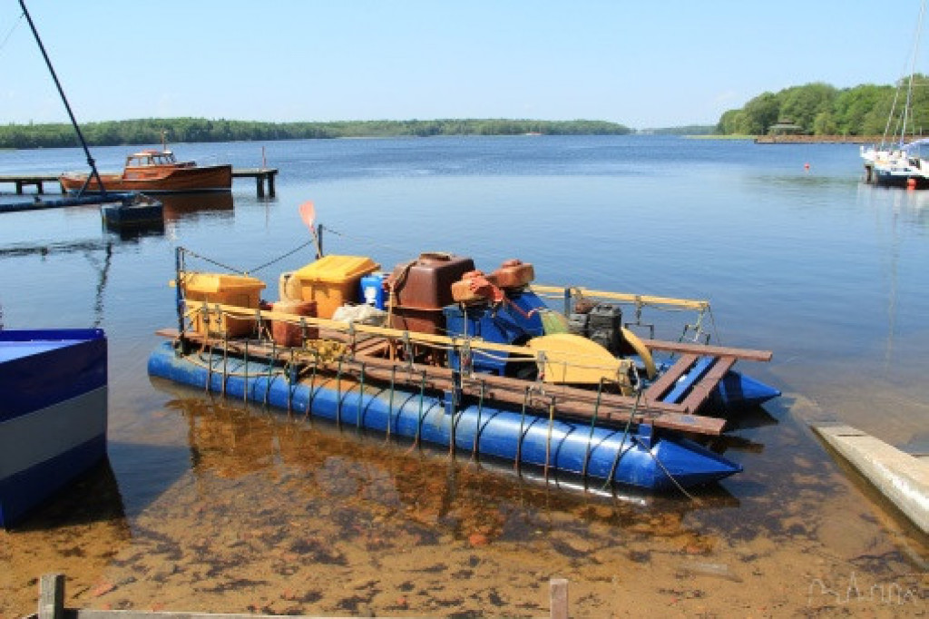 Konserwacja aeratorów 22.05.2012