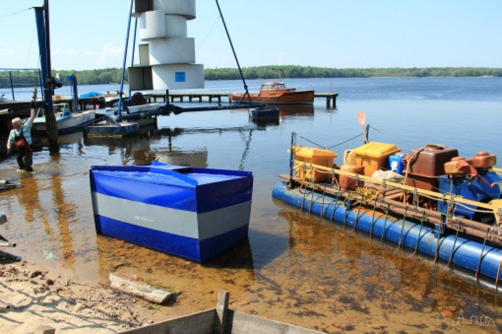 Konserwacja aeratorów 22.05.2012