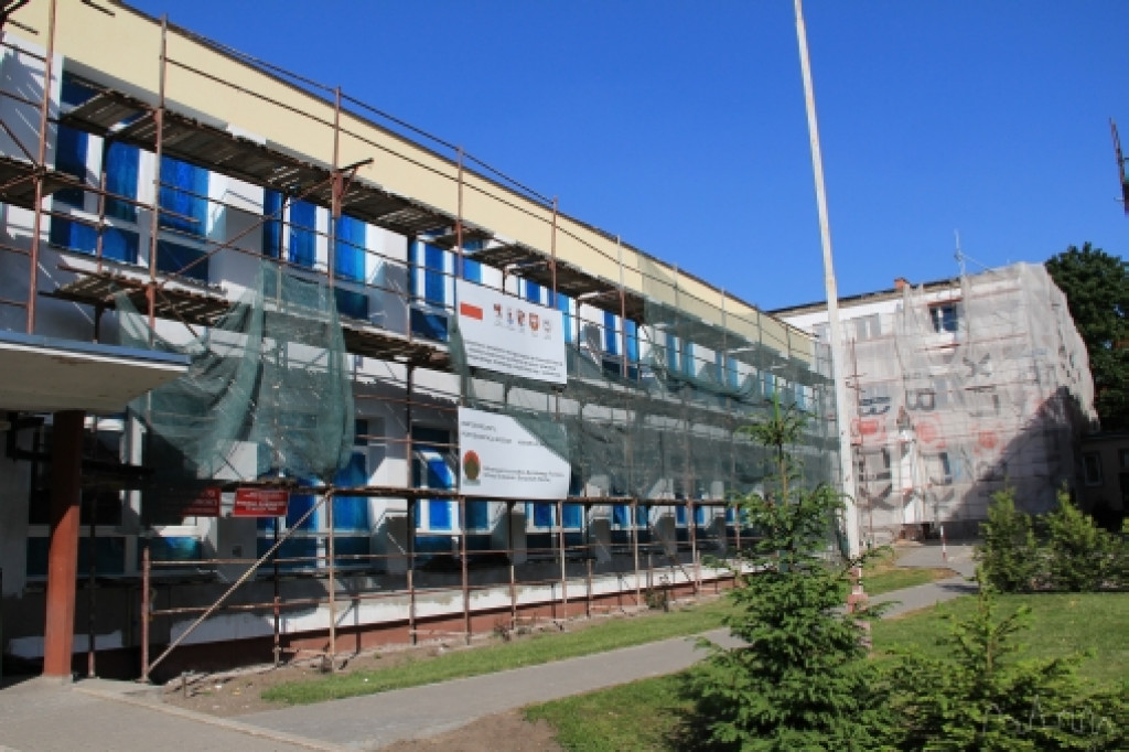 Termomodernizacja obiektów użyteczności publicznej