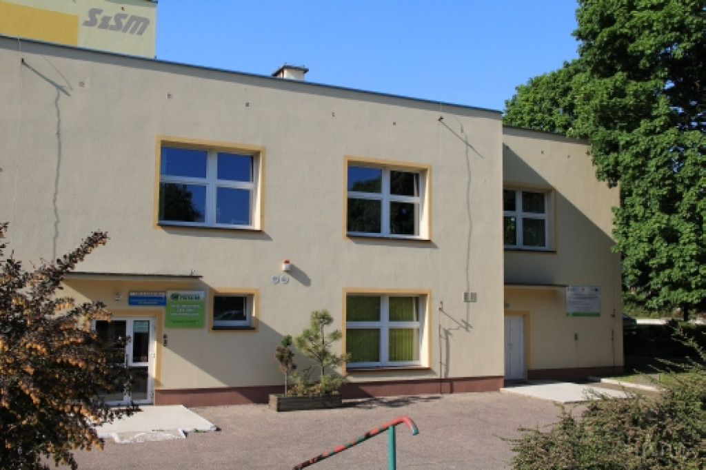 Termomodernizacja obiektów użyteczności publicznej