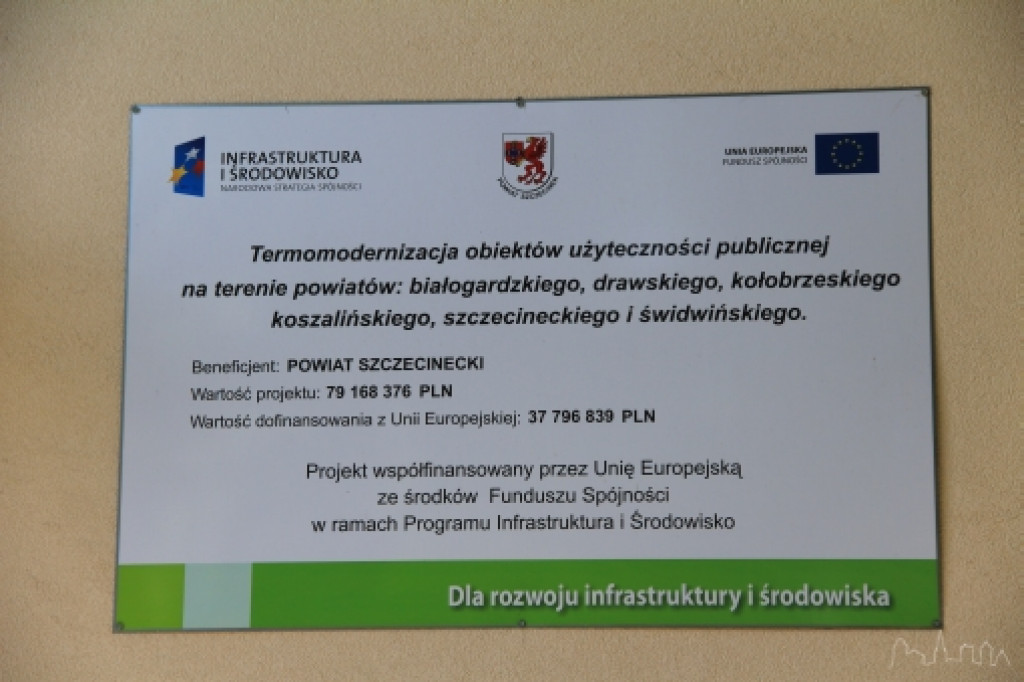 Termomodernizacja obiektów użyteczności publicznej
