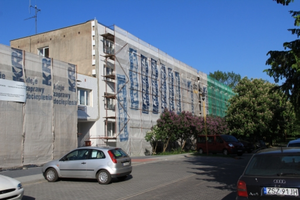 Termomodernizacja obiektów użyteczności publicznej