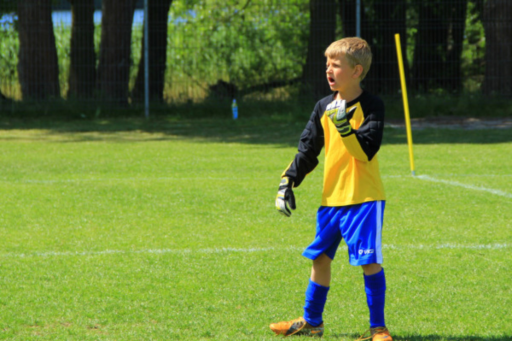 Z podwórka na stadion o Puchar Tymbarku