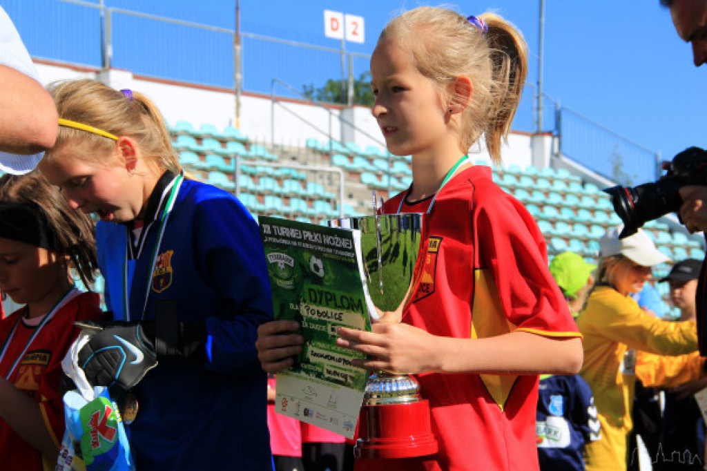 Z podwórka na stadion o Puchar Tymbarku