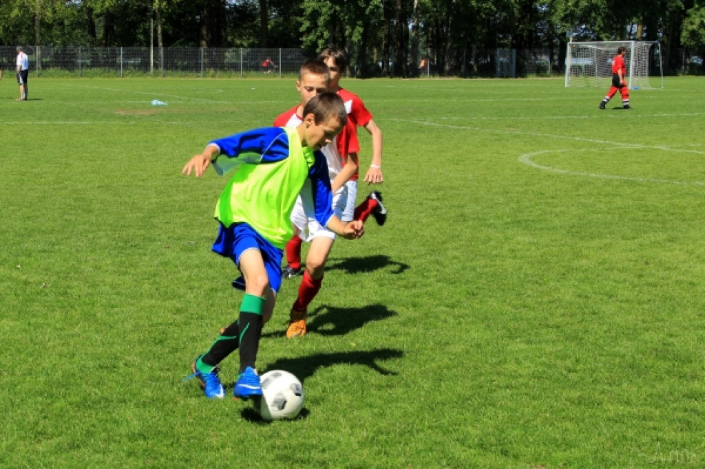 Festiwal Gier - Lato 2012