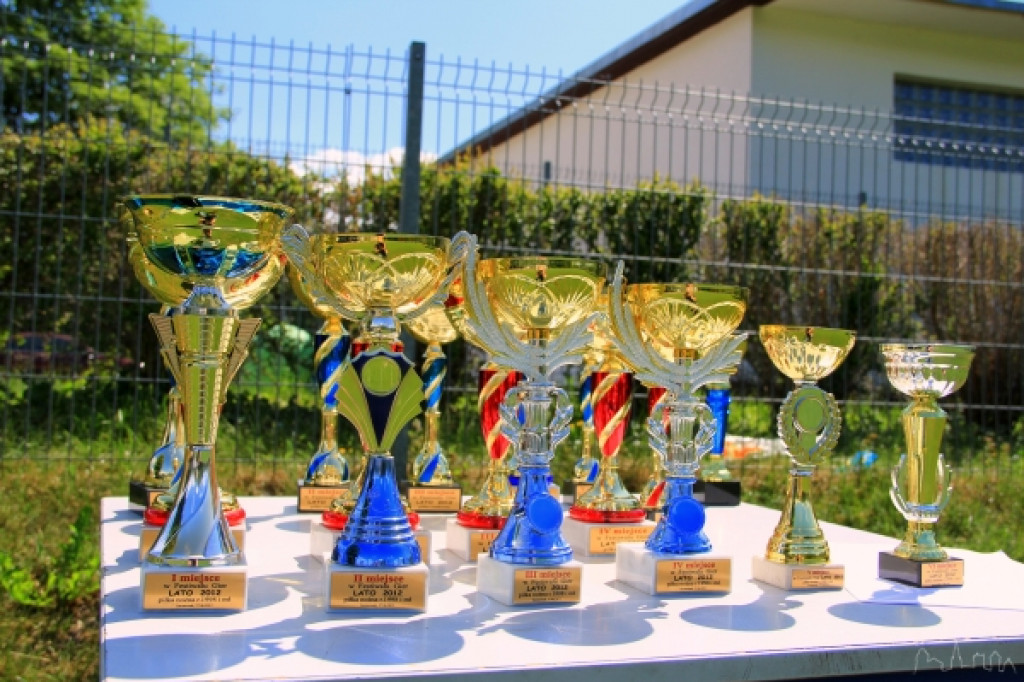 Festiwal Gier - Lato 2012