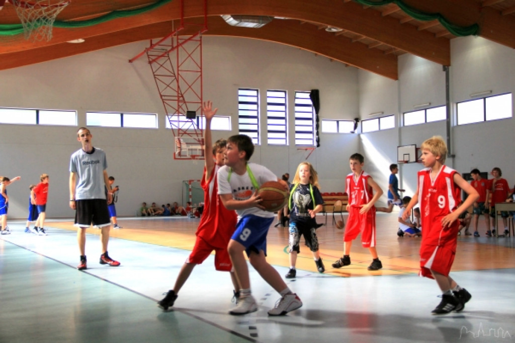 Młodzieżowy Turniej Koszykówki EMET Trio Basket Liga 2012