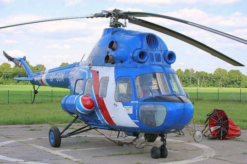 Ochrona lasów przed pożarami