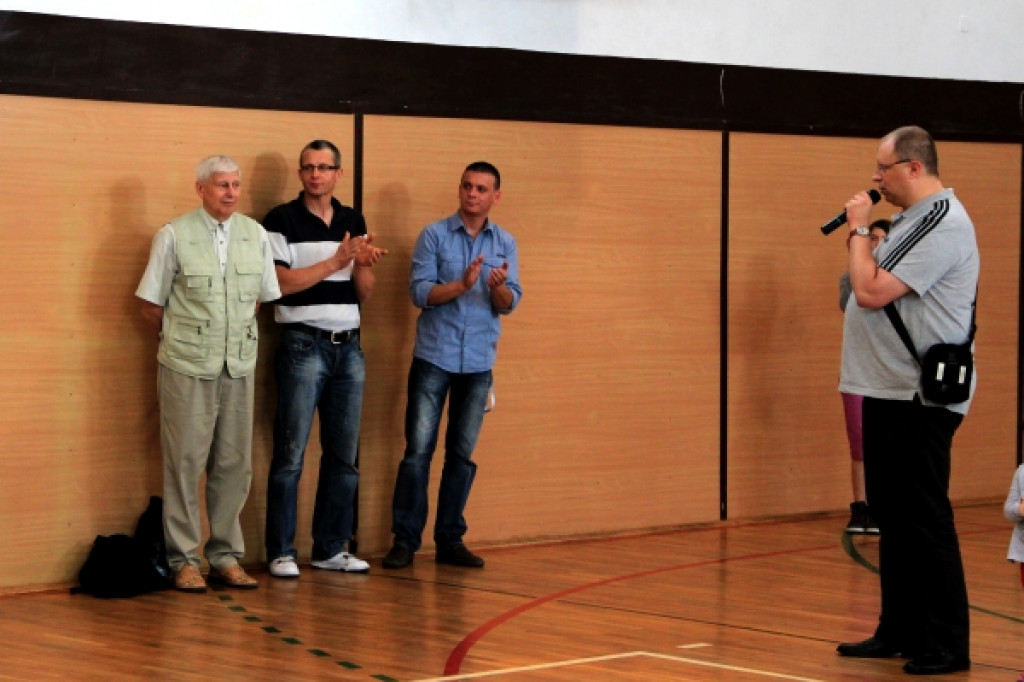 II Turniej Piłki Siatkowej Młodziczek