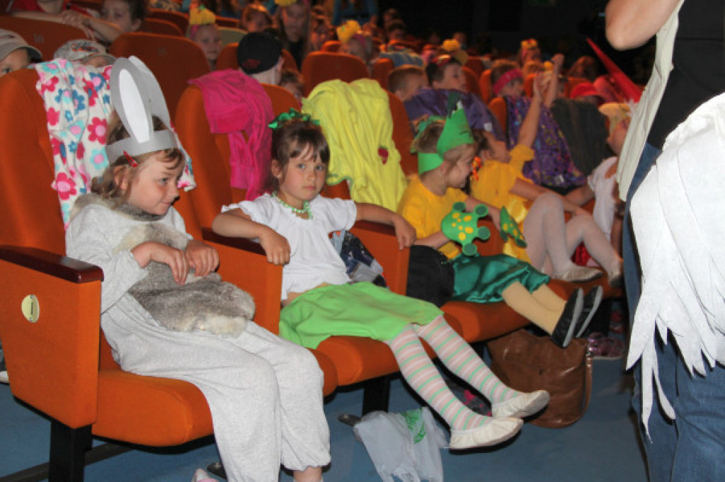 IV Konkurs Piosenki Ekologicznej ?Co w przyrodzie gra??