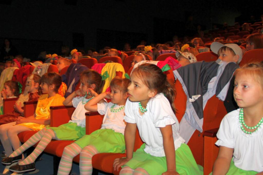 IV Konkurs Piosenki Ekologicznej ?Co w przyrodzie gra??