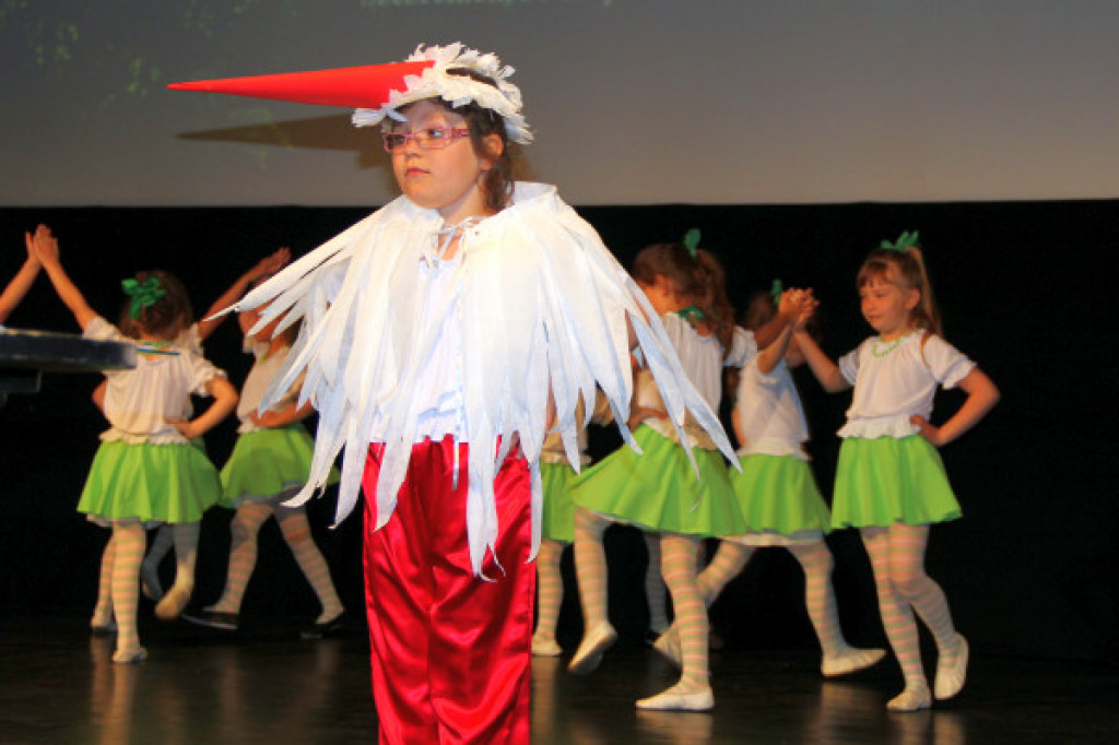 IV Konkurs Piosenki Ekologicznej ?Co w przyrodzie gra??