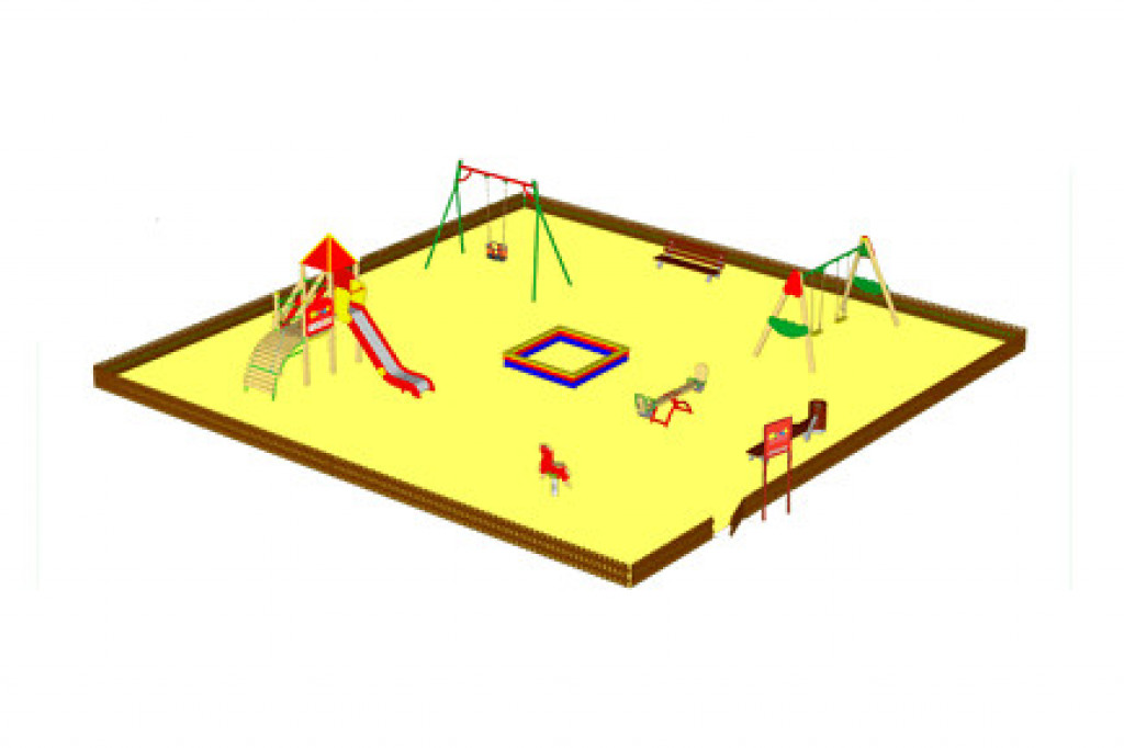 Wygraliśmy plac zabaw