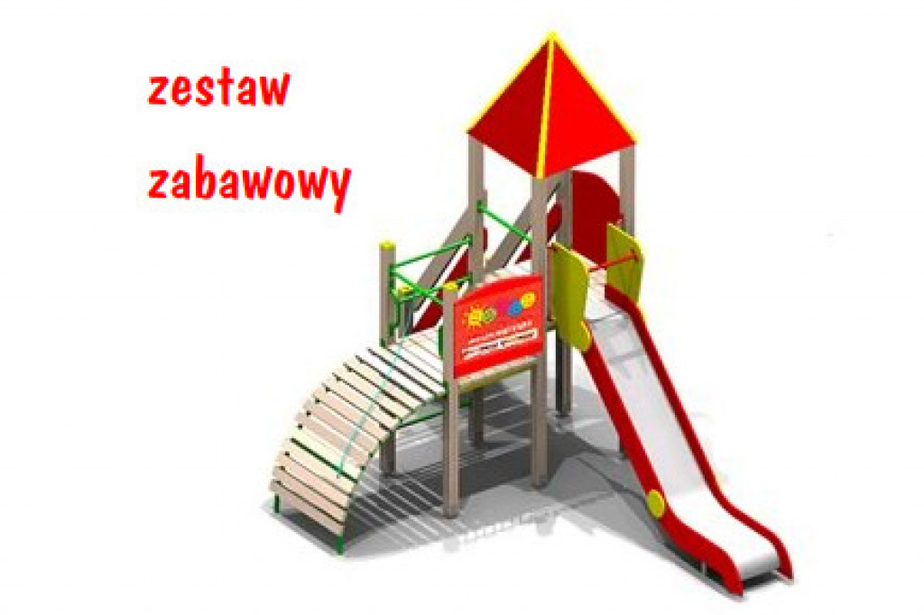 Wygraliśmy plac zabaw