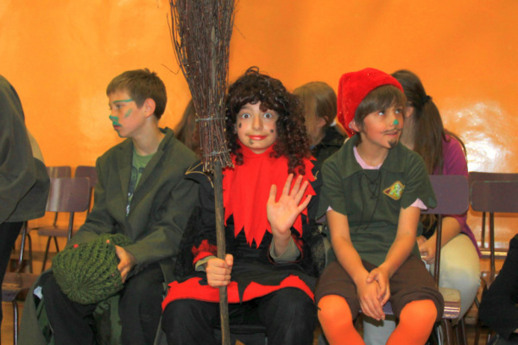 XI Ogólnopolski Tydzień Czytania Dzieciom