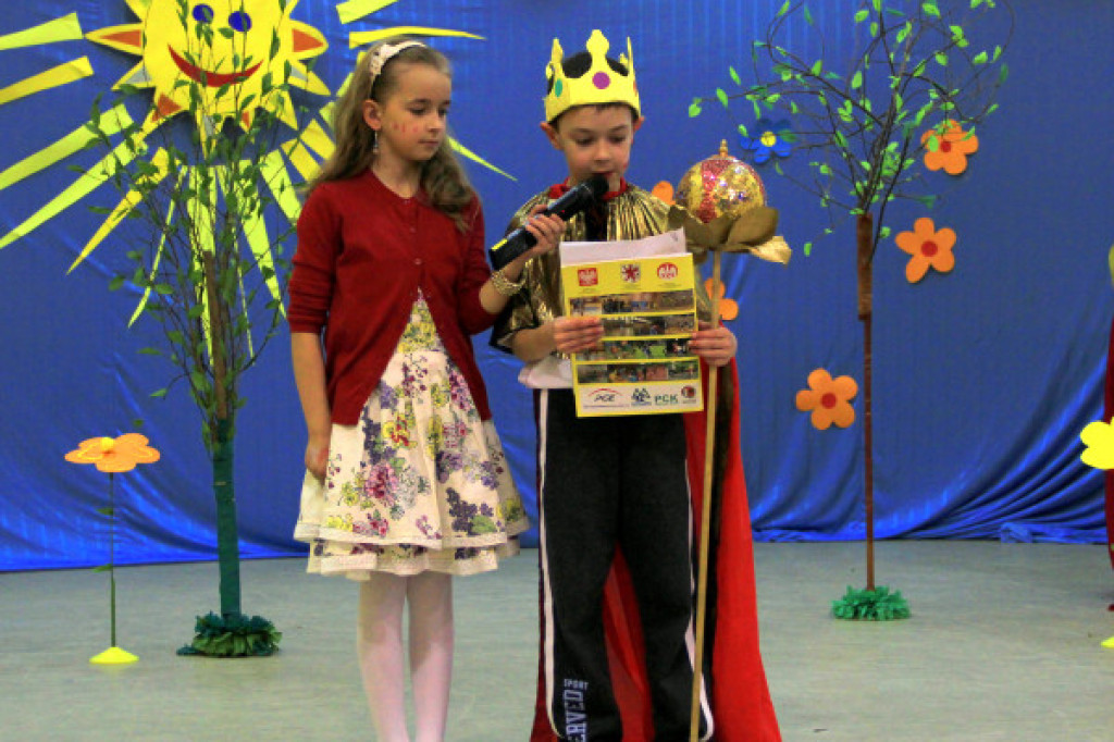 XI Ogólnopolski Tydzień Czytania Dzieciom