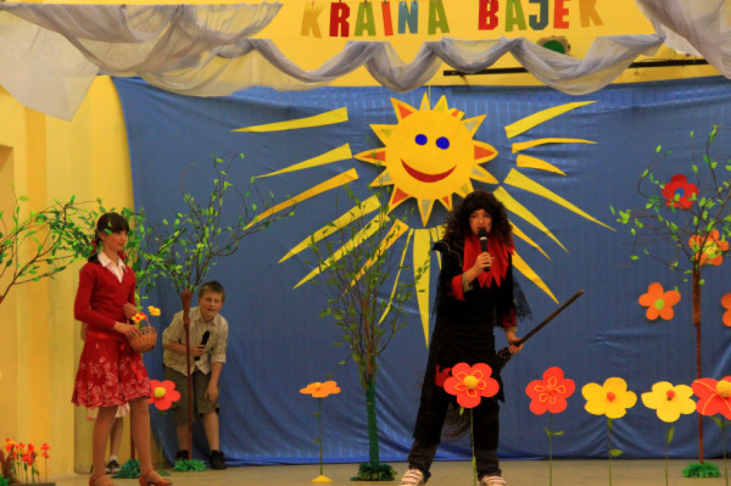 XI Ogólnopolski Tydzień Czytania Dzieciom