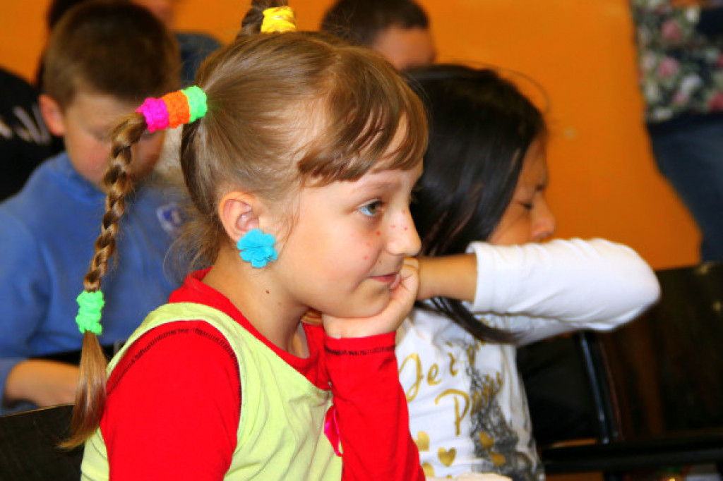 XI Ogólnopolski Tydzień Czytania Dzieciom