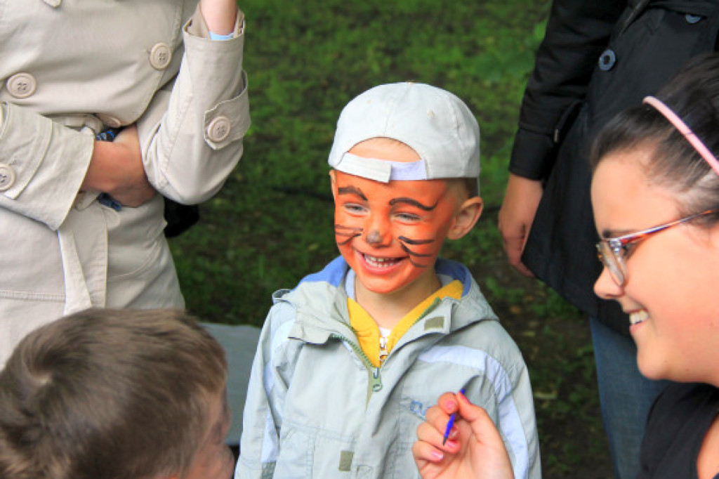 Dzień dziecka w Szczecinku 01.06.2012