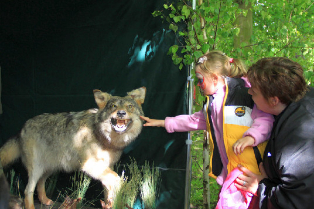 Dzień dziecka w Szczecinku 01.06.2012