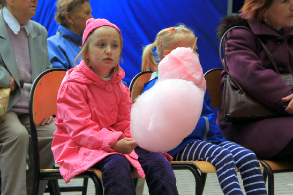 Dzień dziecka w Szczecinku 01.06.2012