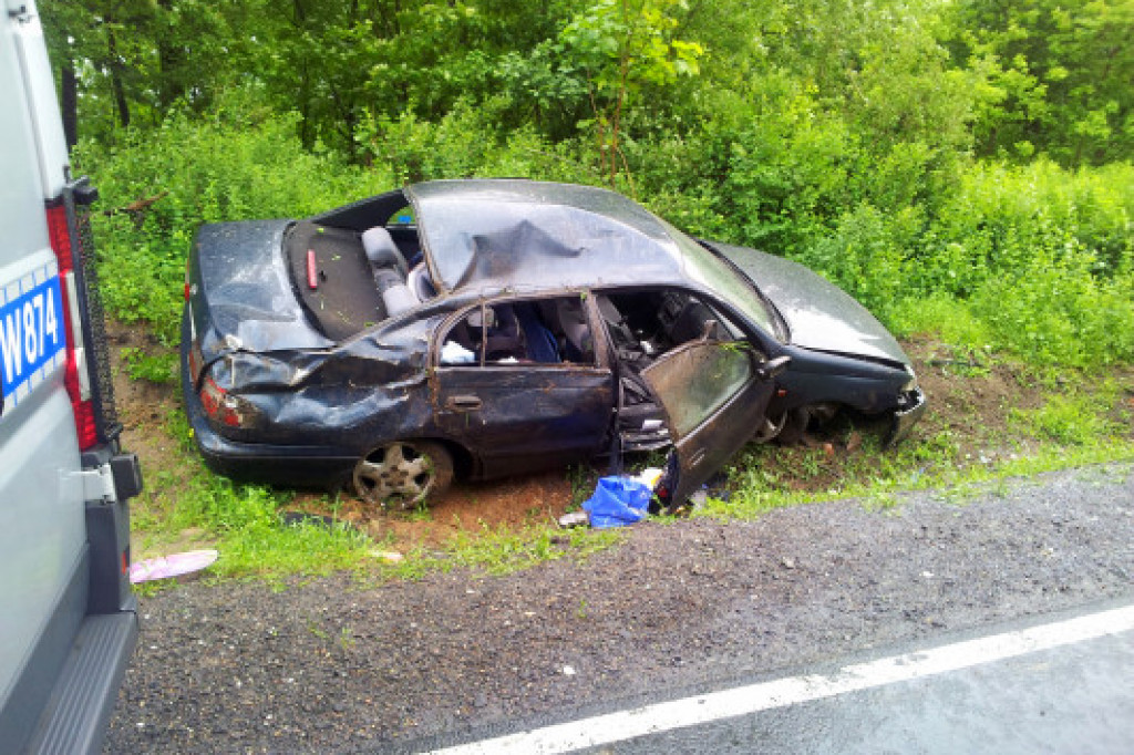 Dachowanie na jedenastce 02.06.2012