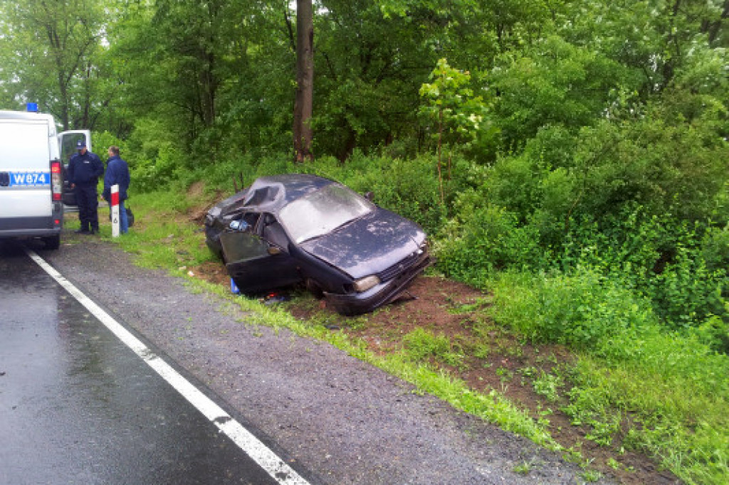 Dachowanie na jedenastce 02.06.2012