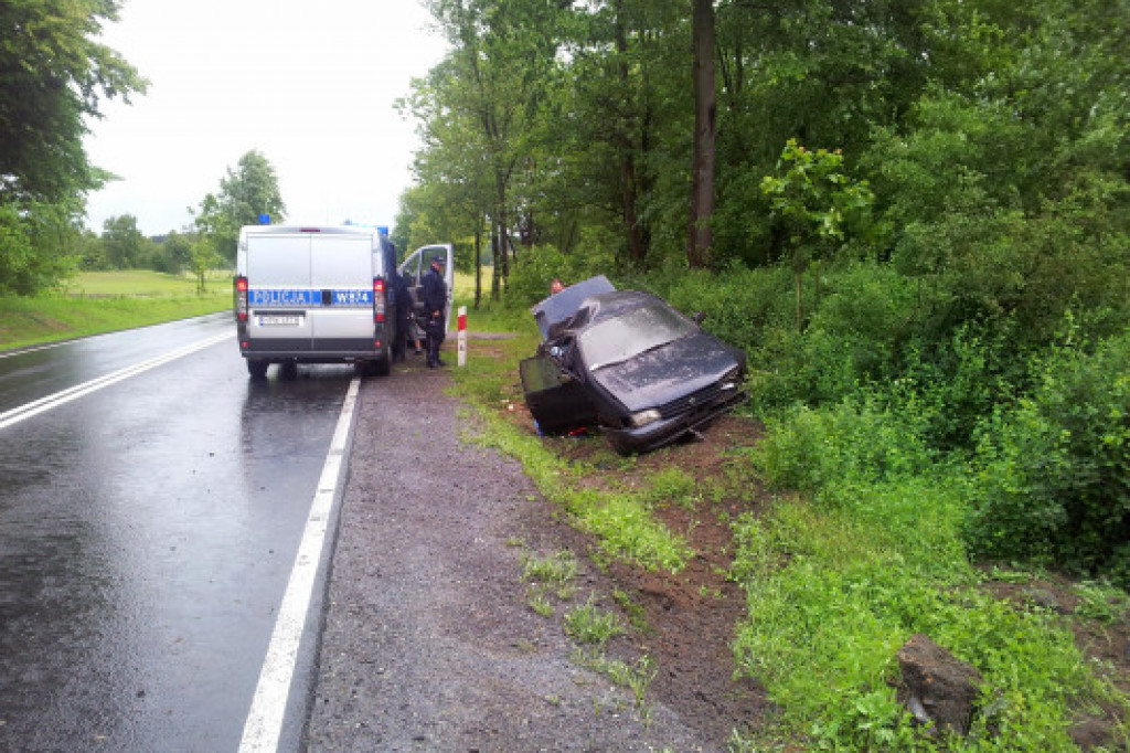 Dachowanie na jedenastce 02.06.2012