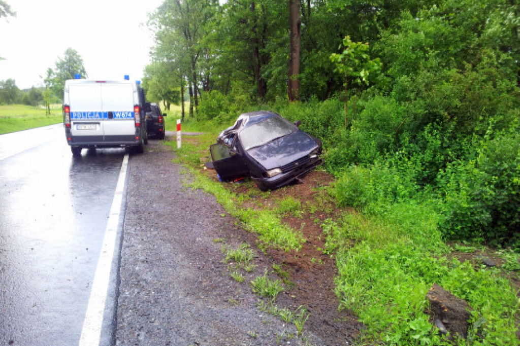 Dachowanie na jedenastce 02.06.2012