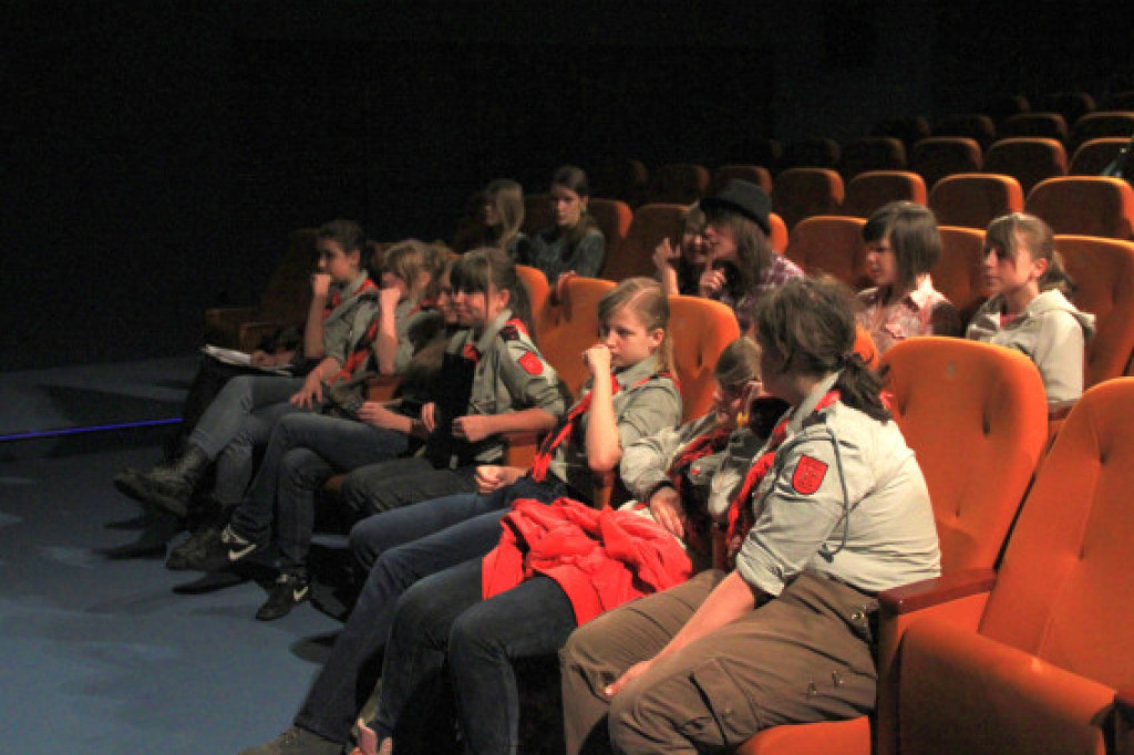 Hufcowy Festiwal Twórczości Harcerskiej i Piosenki Turystycznej 02.06.2012