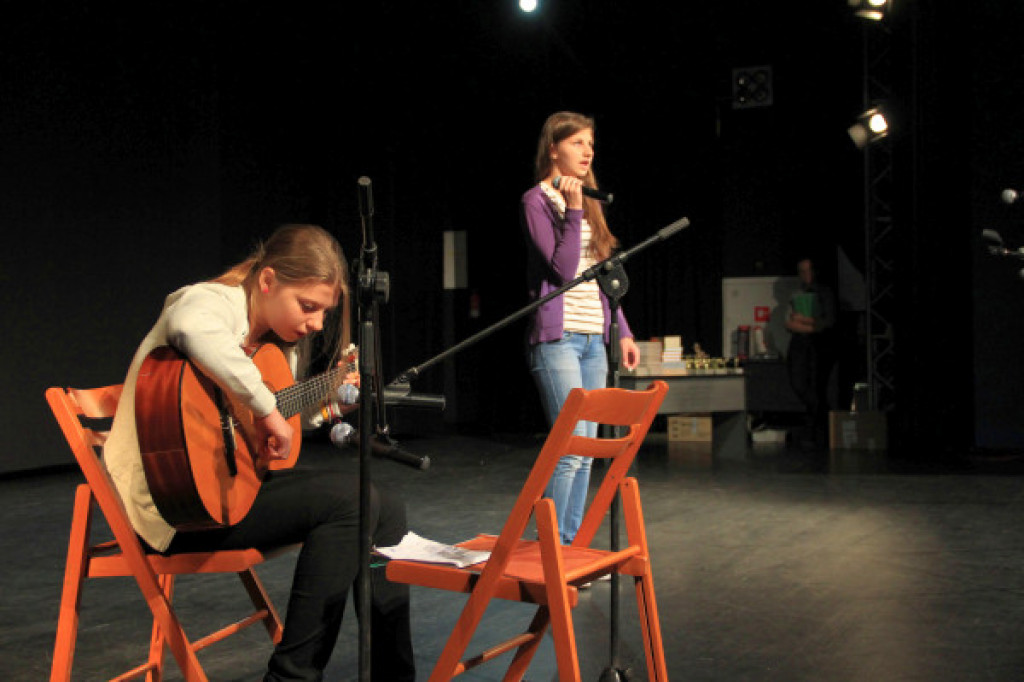 Hufcowy Festiwal Twórczości Harcerskiej i Piosenki Turystycznej 02.06.2012