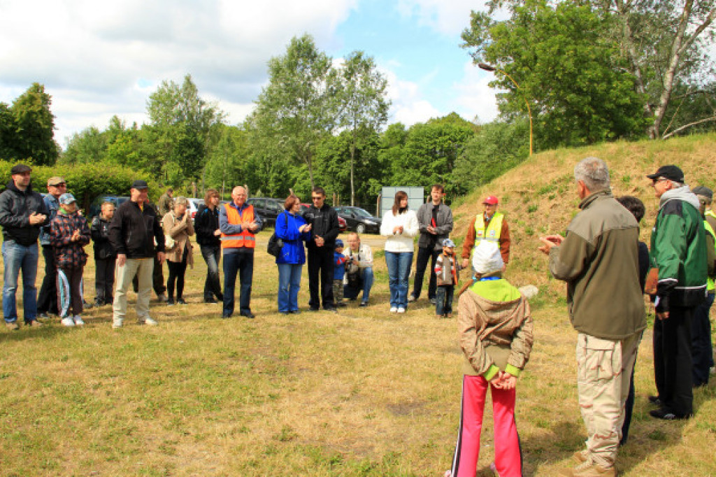 Zawody o Puchar Prezesa w Karabinie Sportowym 03.06.2012