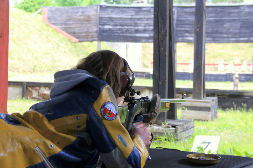 Zawody o Puchar Prezesa w Karabinie Sportowym 03.06.2012