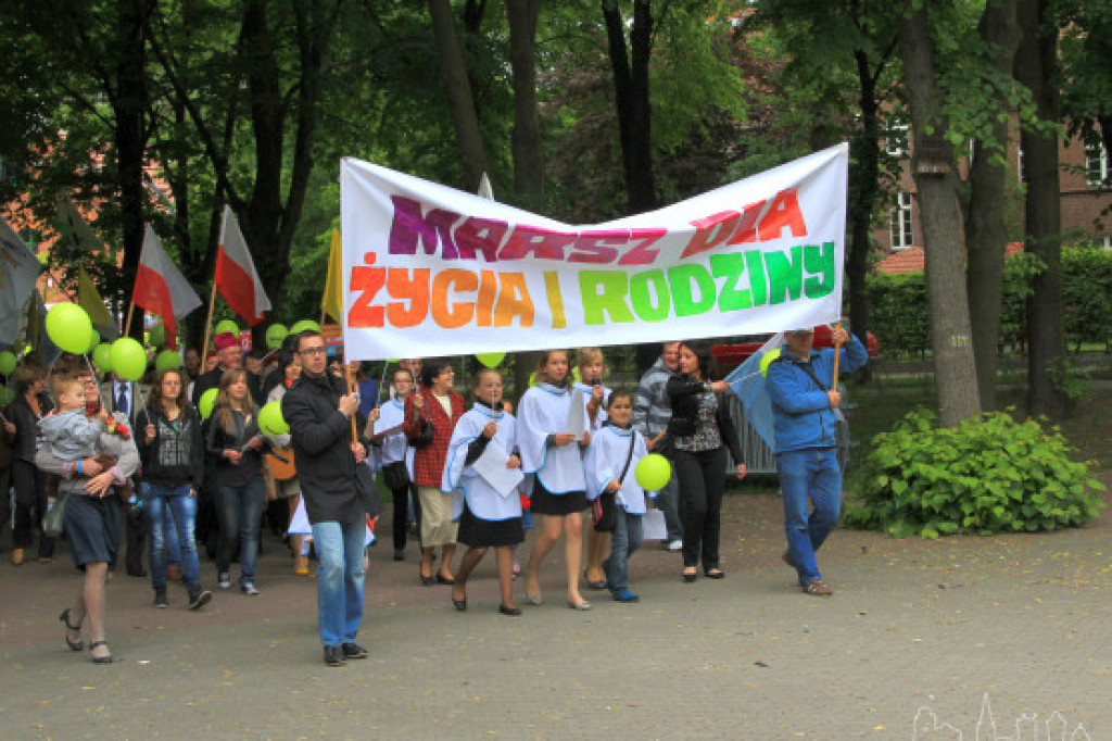 O zdrowiu i rodzinie na Muszli Koncertowej 03.06.2012