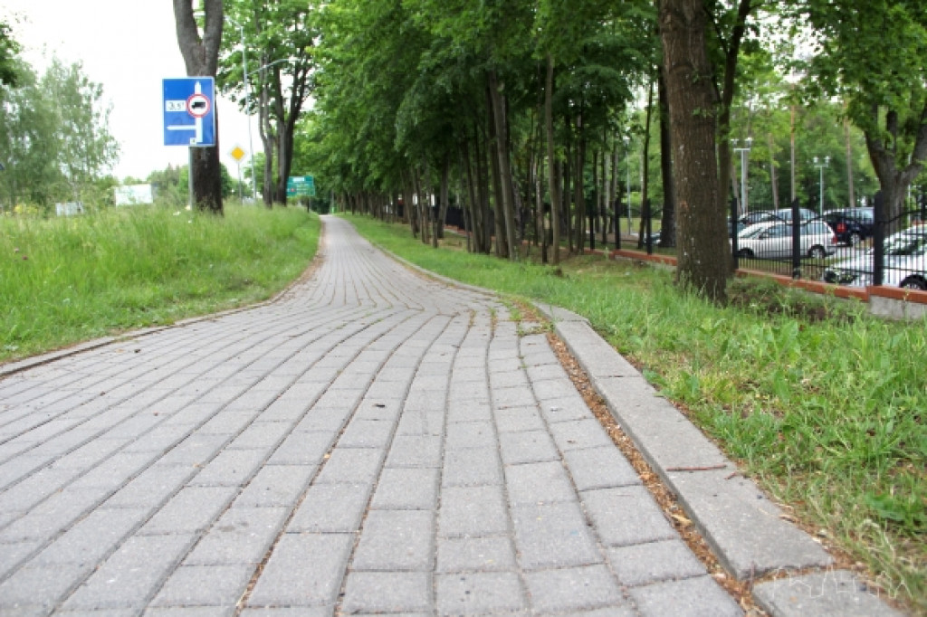 Ścieżka Szczecinek - Trzesieka 04.06.2012