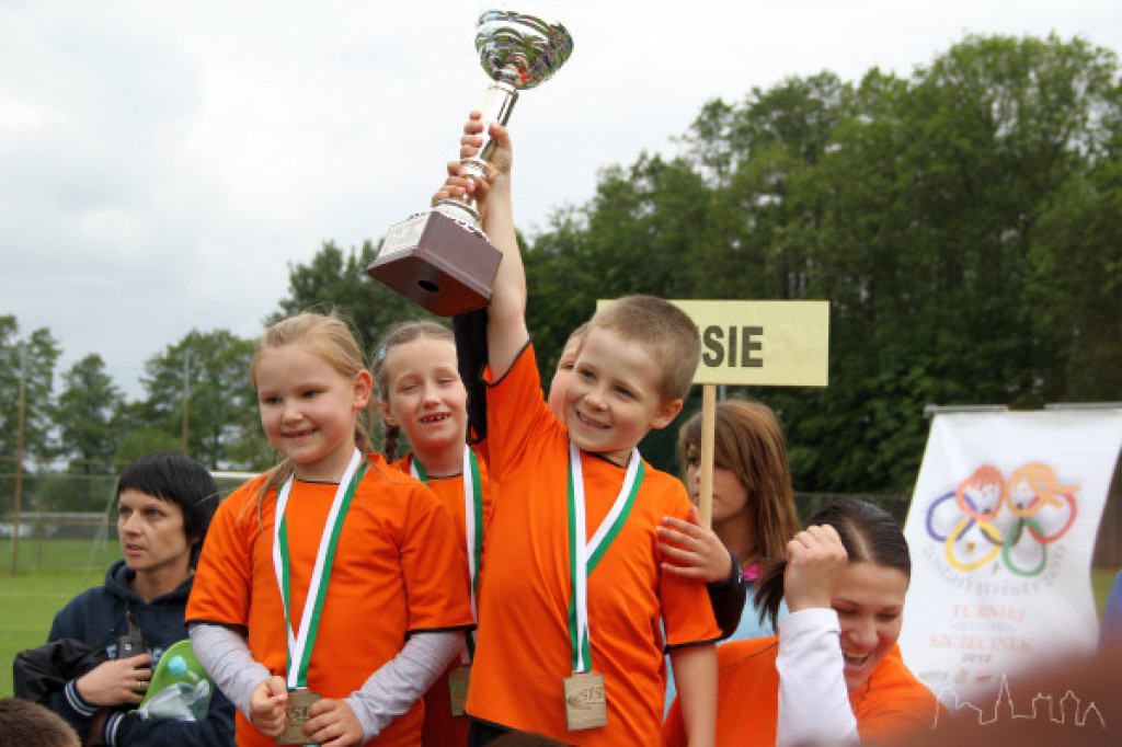 Zostań Mistrzem 05.06.2012