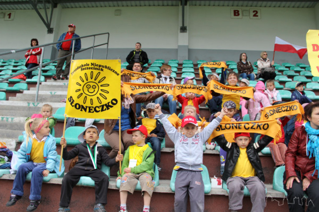 Zostań Mistrzem 05.06.2012