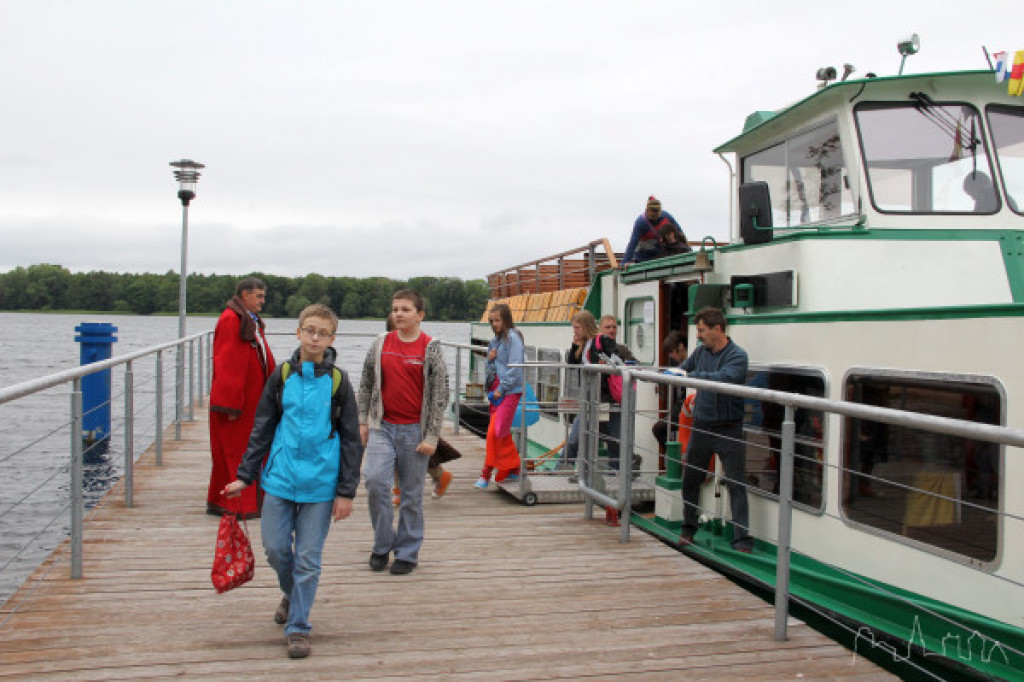 Zakończenie projektu ?Ziemia szczecinecka jakiej nie znamy?
