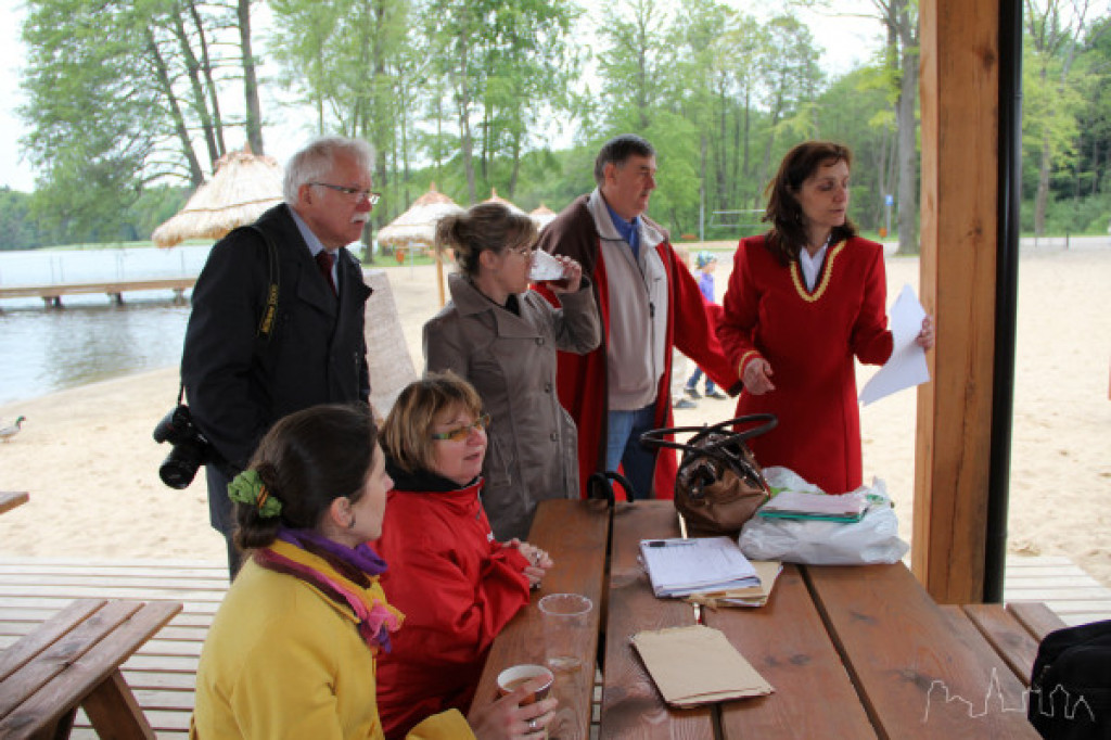 Zakończenie projektu ?Ziemia szczecinecka jakiej nie znamy?