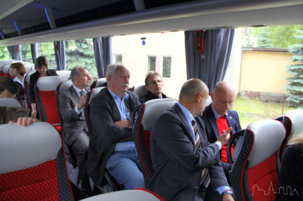 Nowe MANy dla PKS Szczecinek 05.06.2012