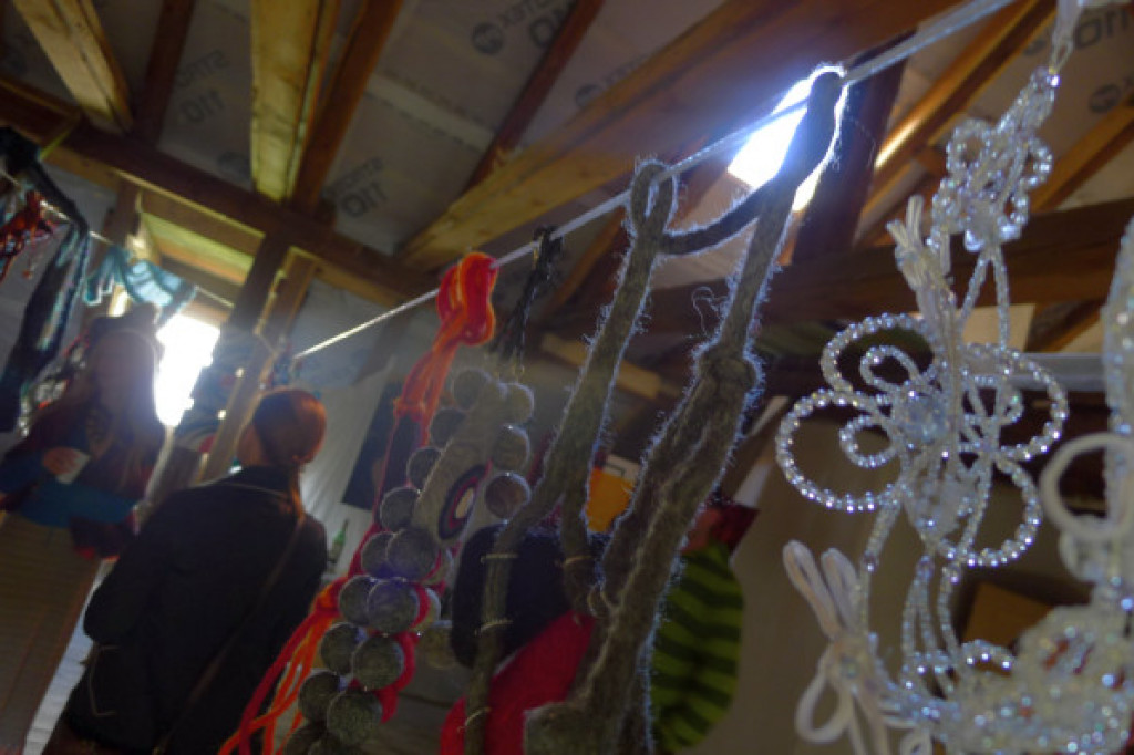 Człowiek się taki urodził i tworzy?  Monika Kolosz ? Perz