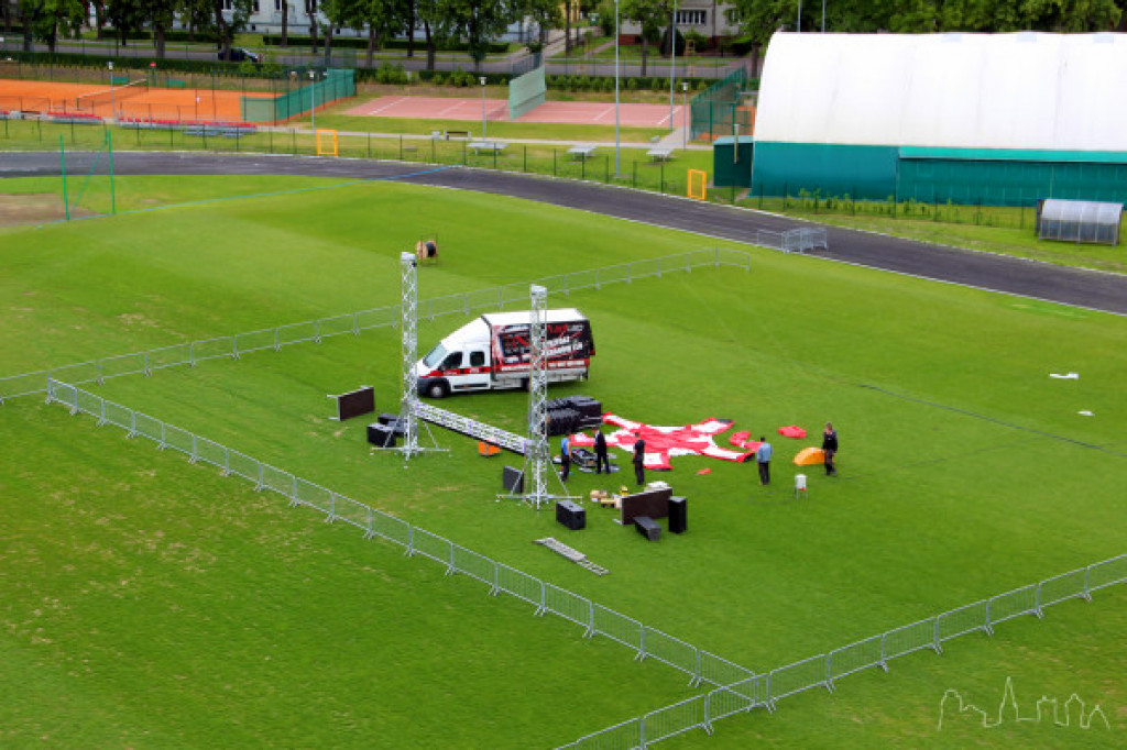 Strefa Kibica 06.06.2012