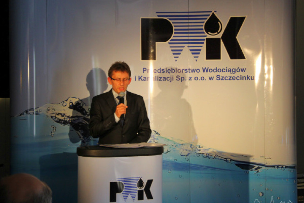 20 lat Przedsiębiorstwa Wodociągów i Kanalizacji w Szczecinku