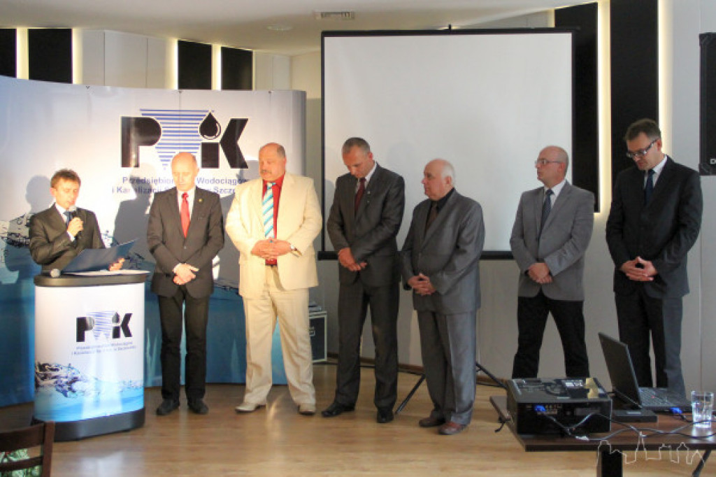 20 lat Przedsiębiorstwa Wodociągów i Kanalizacji w Szczecinku