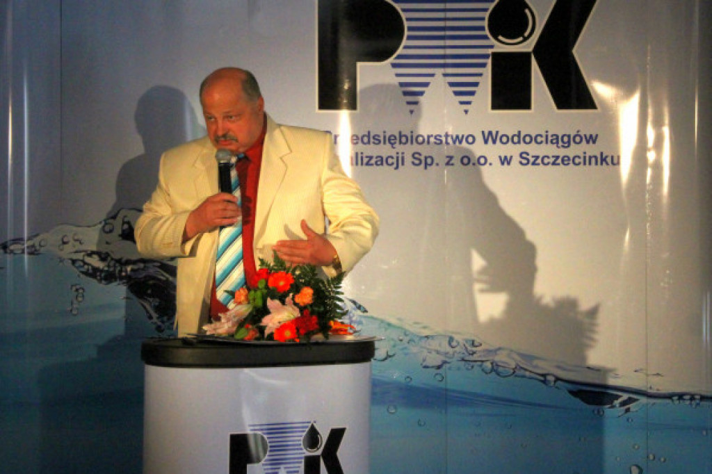 20 lat Przedsiębiorstwa Wodociągów i Kanalizacji w Szczecinku