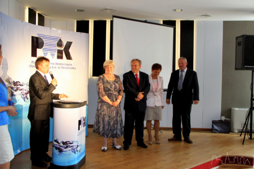 20 lat Przedsiębiorstwa Wodociągów i Kanalizacji w Szczecinku
