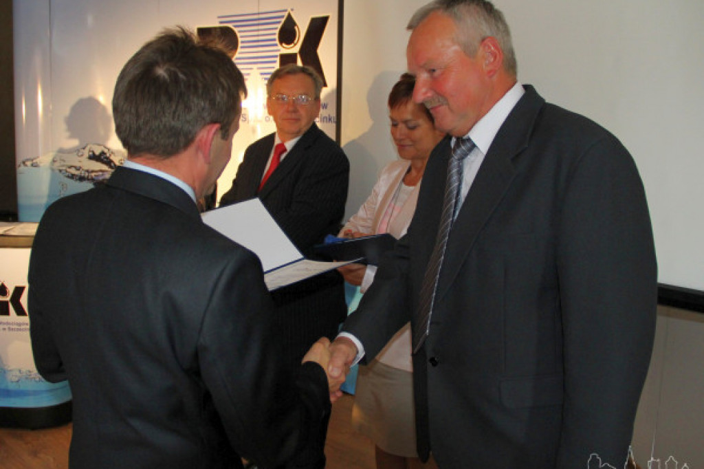 20 lat Przedsiębiorstwa Wodociągów i Kanalizacji w Szczecinku