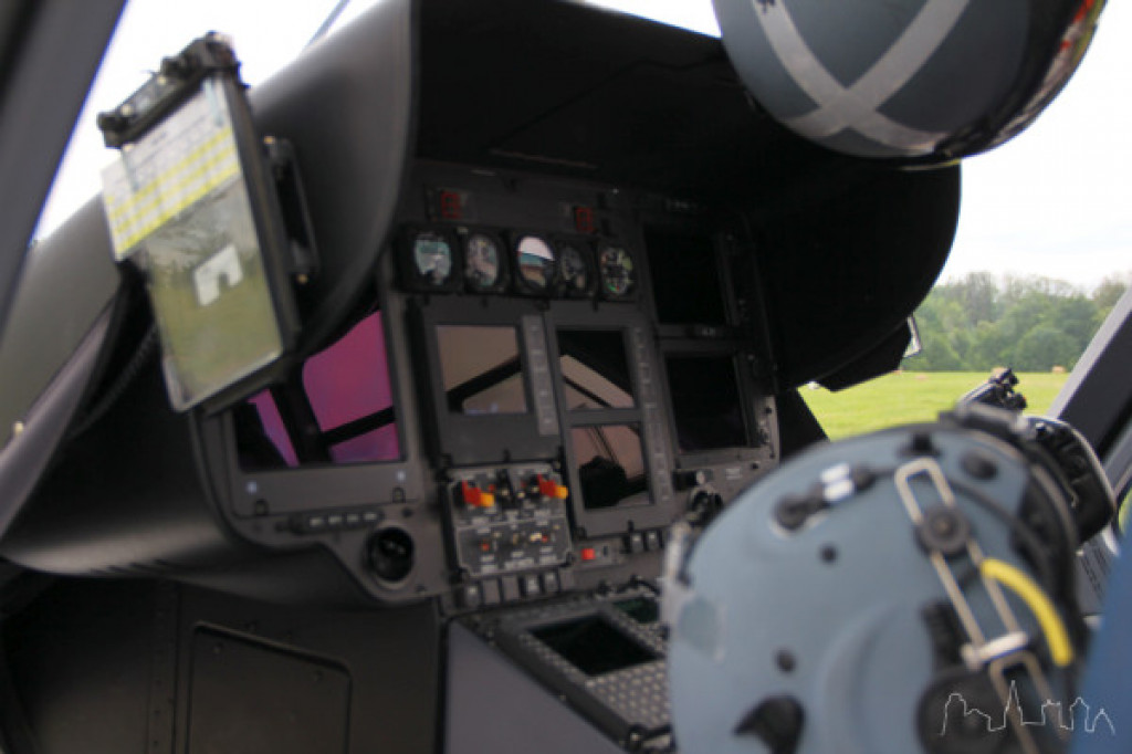 Lotnicze Pogotowie Ratunkowe Szczecinek/Świątki 06.06.2012